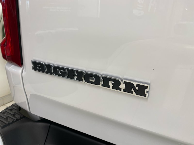 Ram 1500 BIG HORN 2025