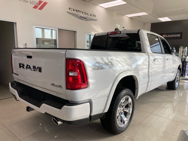 Ram 1500 BIG HORN 2025
