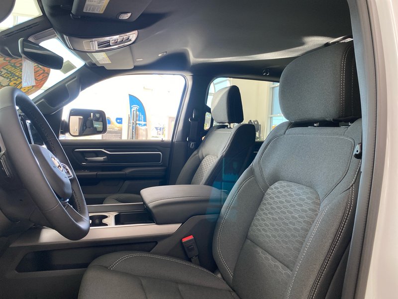 Ram 1500 BIG HORN 2025