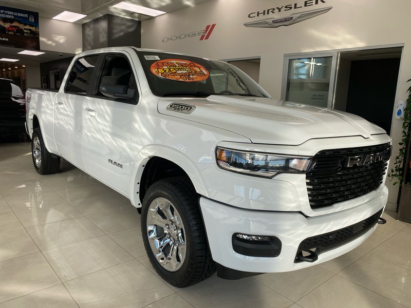 Ram 1500 BIG HORN 2025