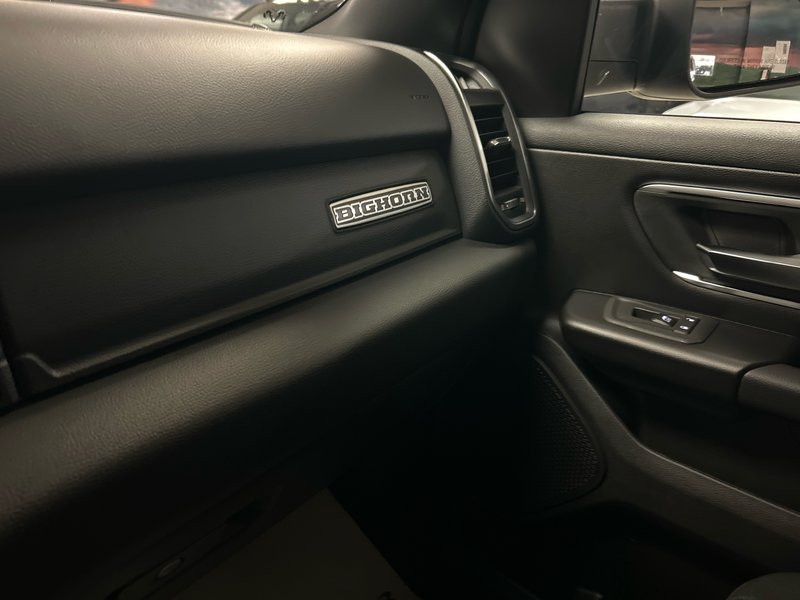 Ram 1500 BIG HORN 2025