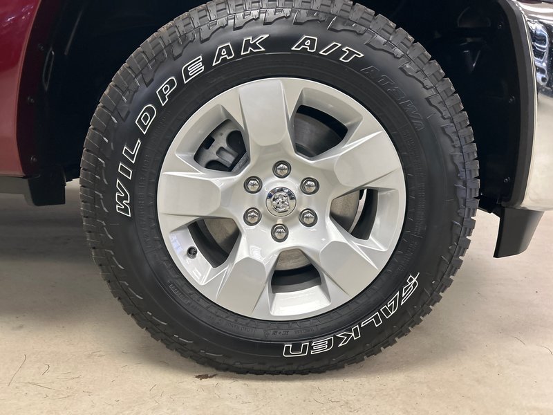 Ram 1500 BIG HORN 2025