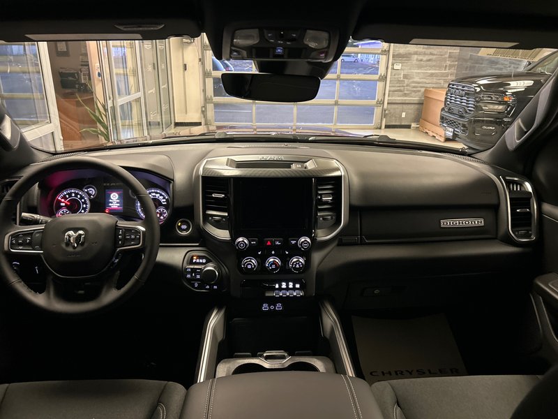 Ram 1500 BIG HORN 2025