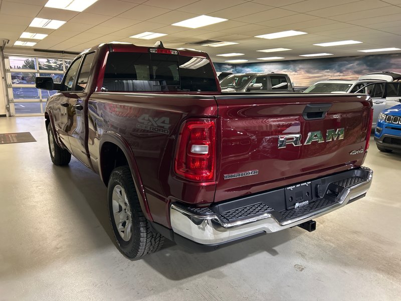 Ram 1500 BIG HORN 2025