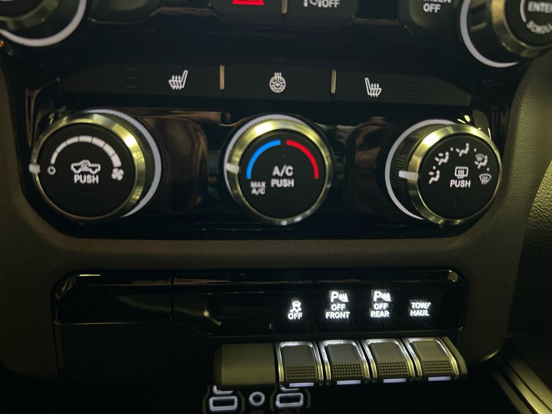Ram 1500 BIG HORN 2025