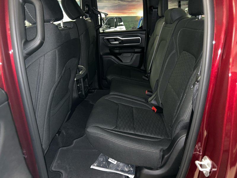 Ram 1500 BIG HORN 2025