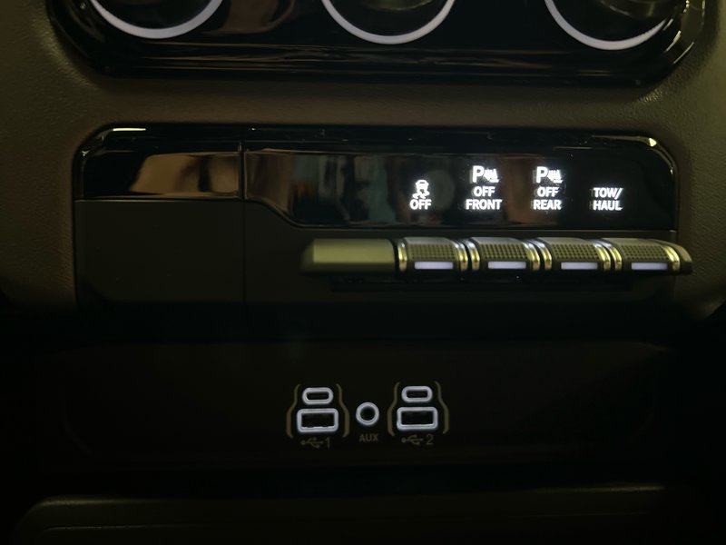 Ram 1500 BIG HORN 2025
