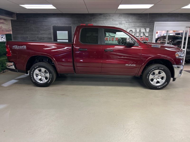 Ram 1500 BIG HORN 2025