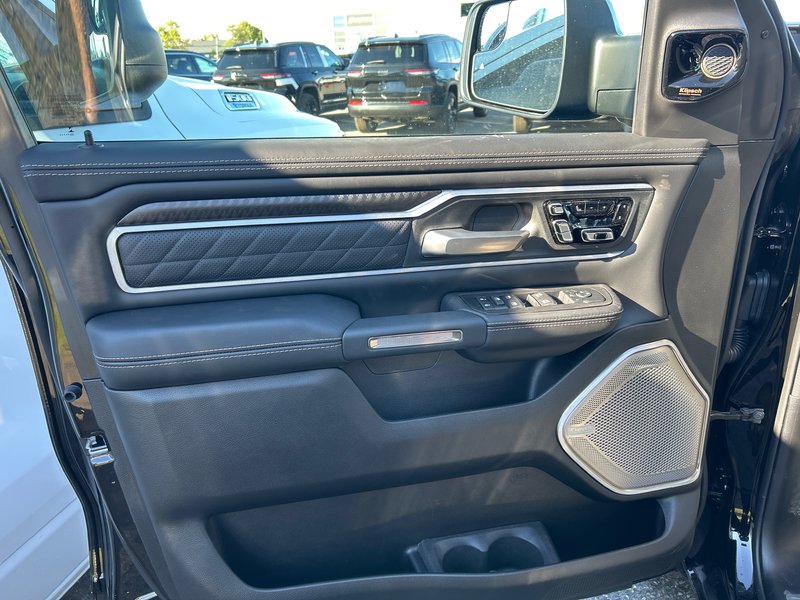 Ram 1500 TUNGSTEN 2026