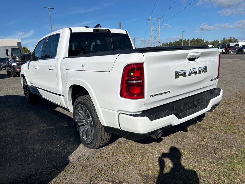 Ram 1500 TUNGSTEN 2026