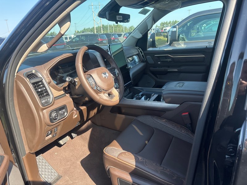 Ram 1500 LONGHORN 2026