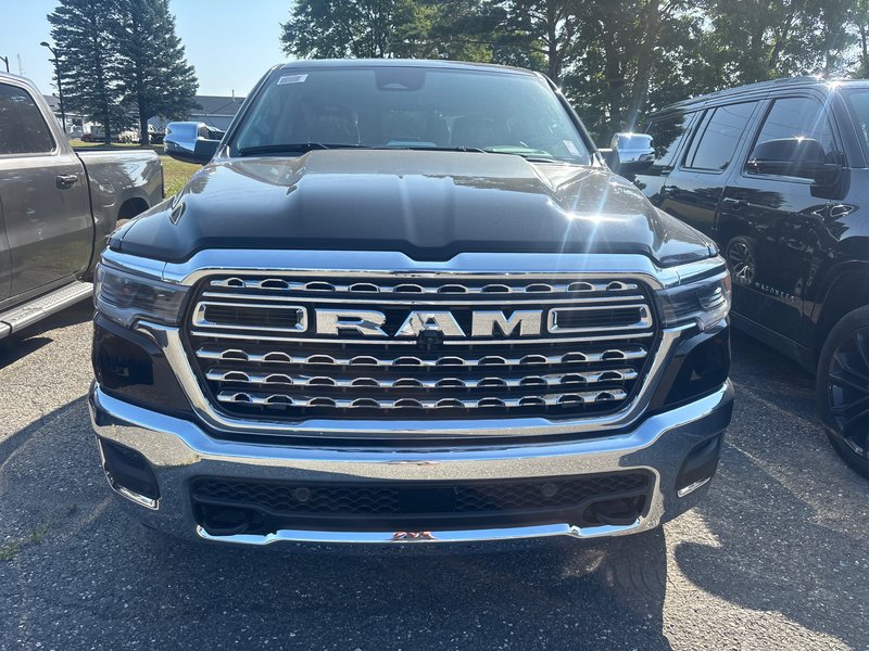 Ram 1500 LONGHORN 2026