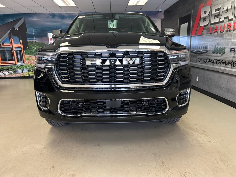 2026 Ram 1500 TUNGSTEN