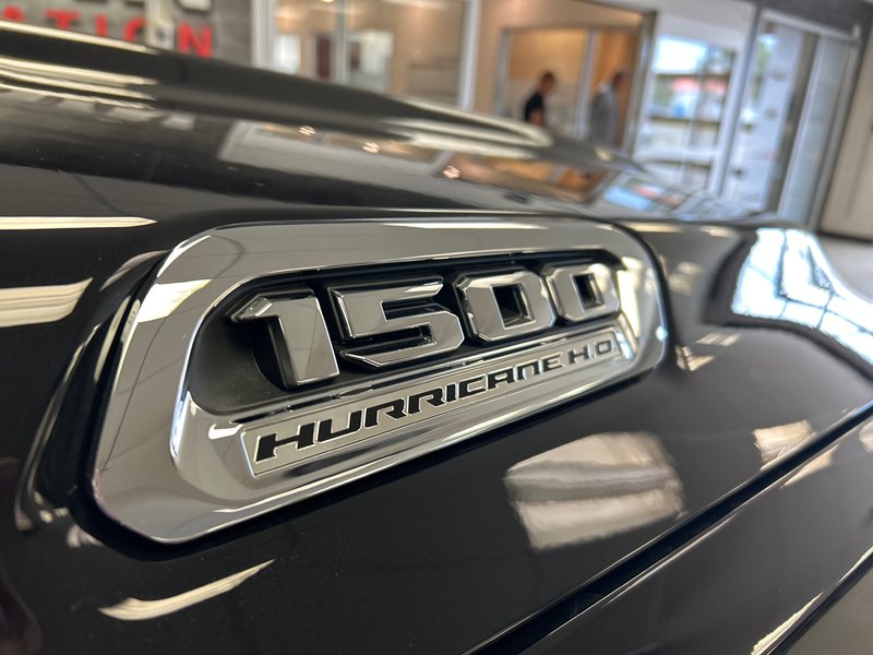 2026 Ram 1500 TUNGSTEN