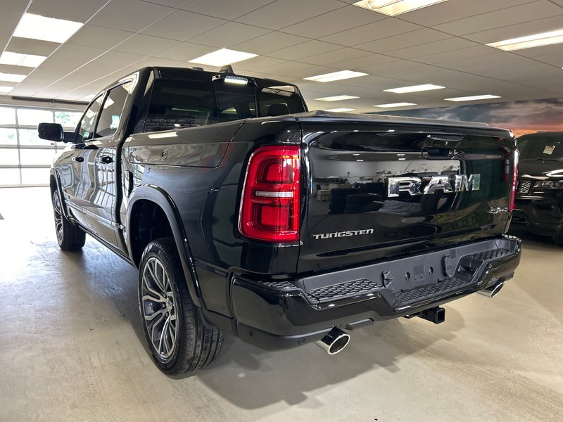 2026 Ram 1500 TUNGSTEN