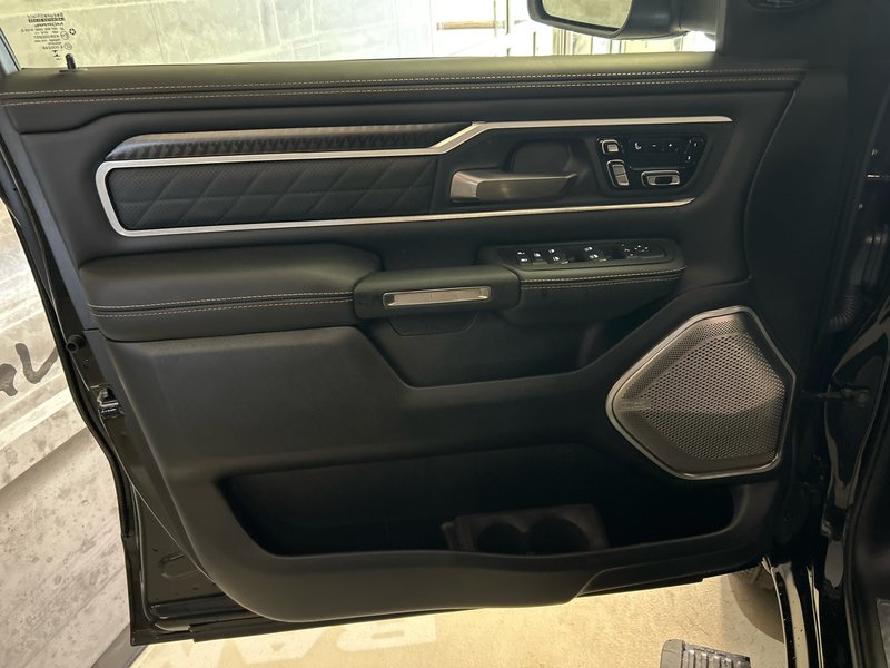 2026 Ram 1500 TUNGSTEN