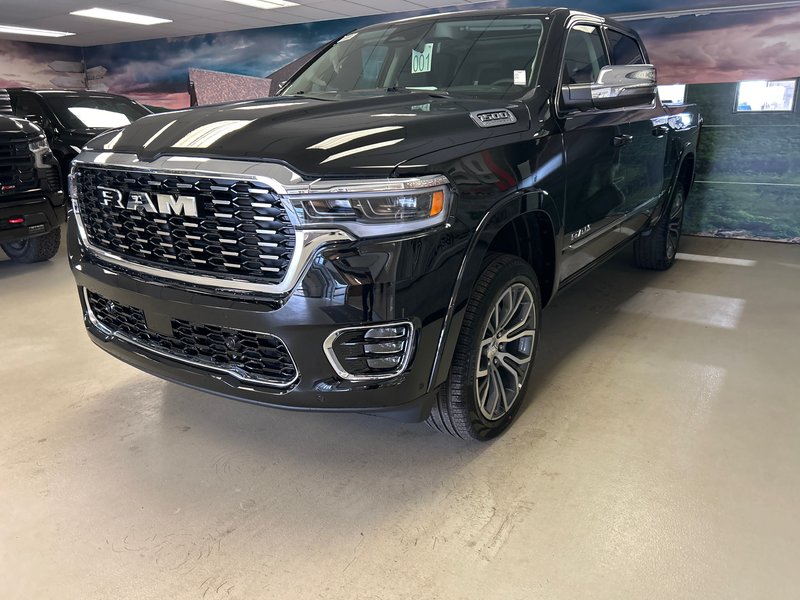 2026 Ram 1500 TUNGSTEN