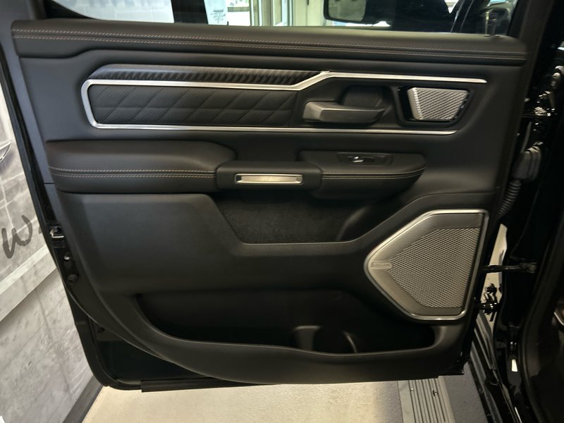 2026 Ram 1500 TUNGSTEN