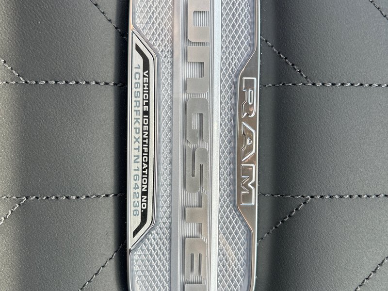2026 Ram 1500 TUNGSTEN