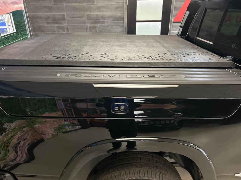 2026 Ram 1500 TUNGSTEN