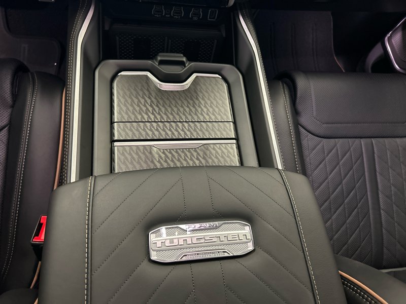 2026 Ram 1500 TUNGSTEN