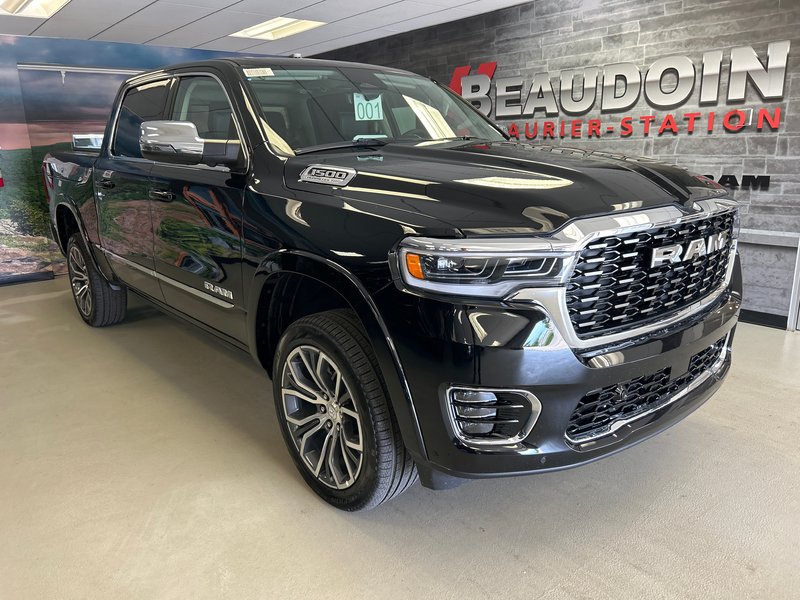 2026 Ram 1500 TUNGSTEN
