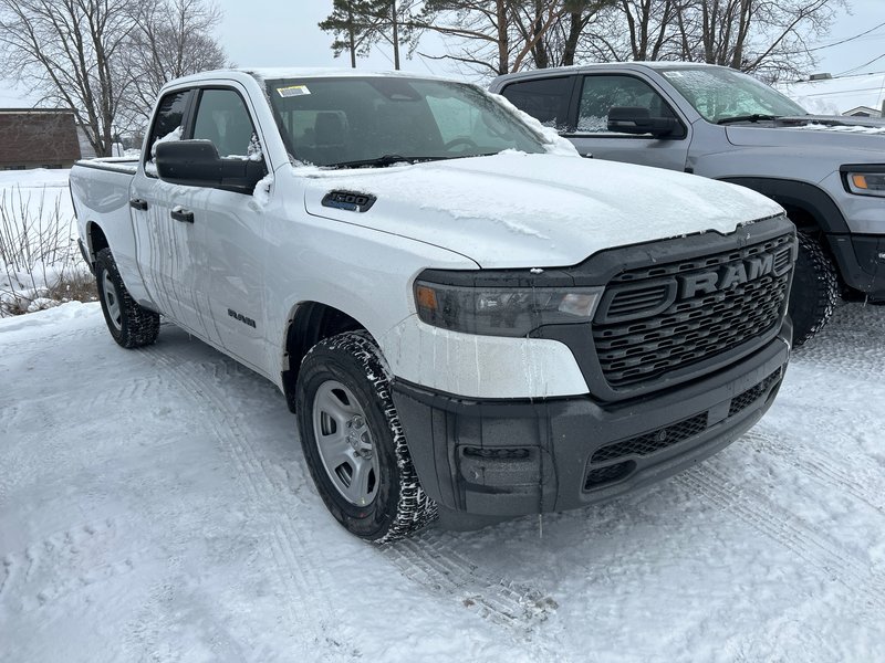 Ram 1500 TRADESMAN 2026