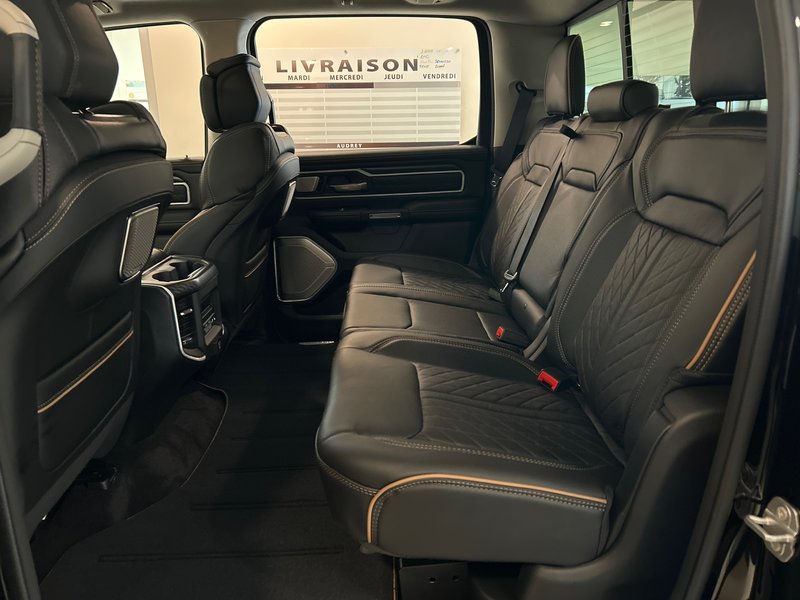 Ram 1500 TUNGSTEN 2026