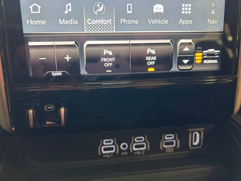 Ram 1500 TUNGSTEN 2026