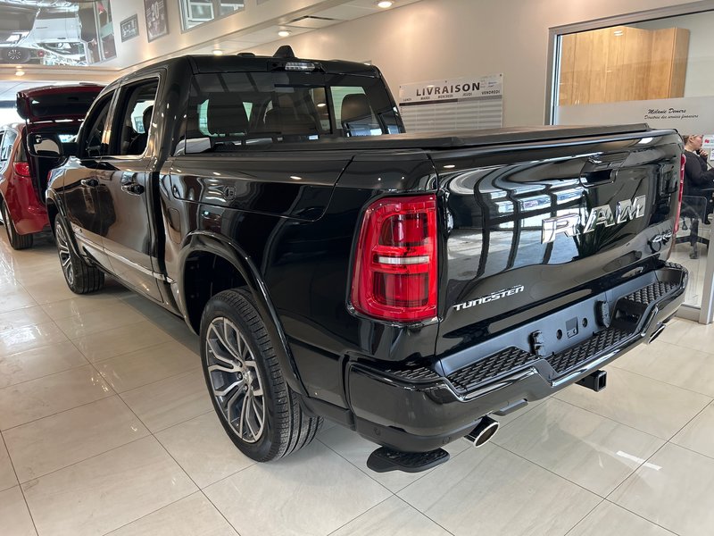 Ram 1500 TUNGSTEN 2026