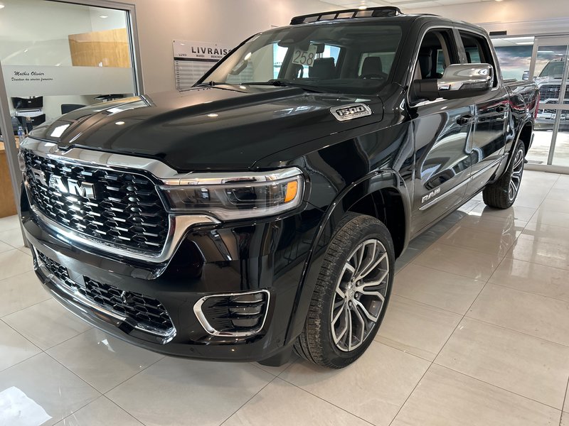 Ram 1500 TUNGSTEN 2026