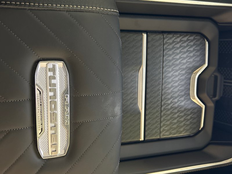 Ram 1500 TUNGSTEN 2026