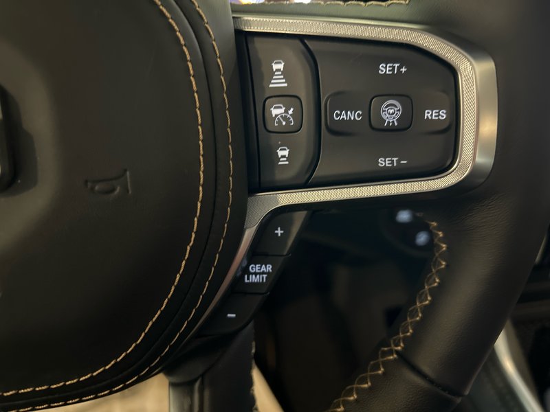 Ram 1500 TUNGSTEN 2026