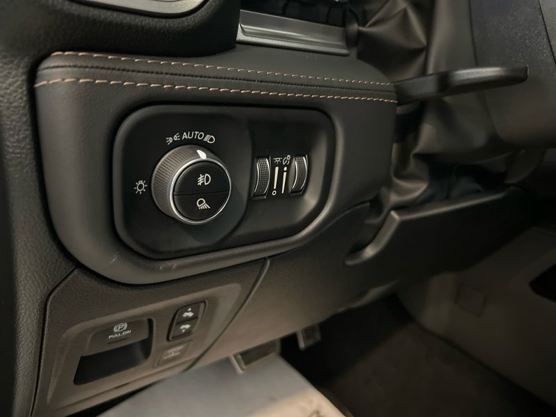 Ram 1500 TUNGSTEN 2026