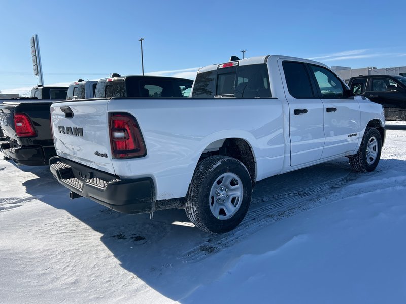Ram 1500 TRADESMAN 2026