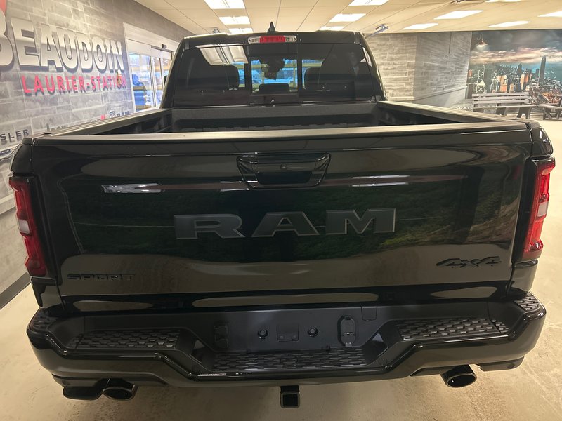 Ram 1500 SPORT 2026