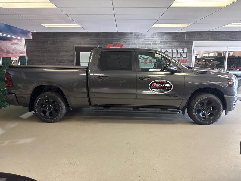 2026 Ram 1500 SPORT