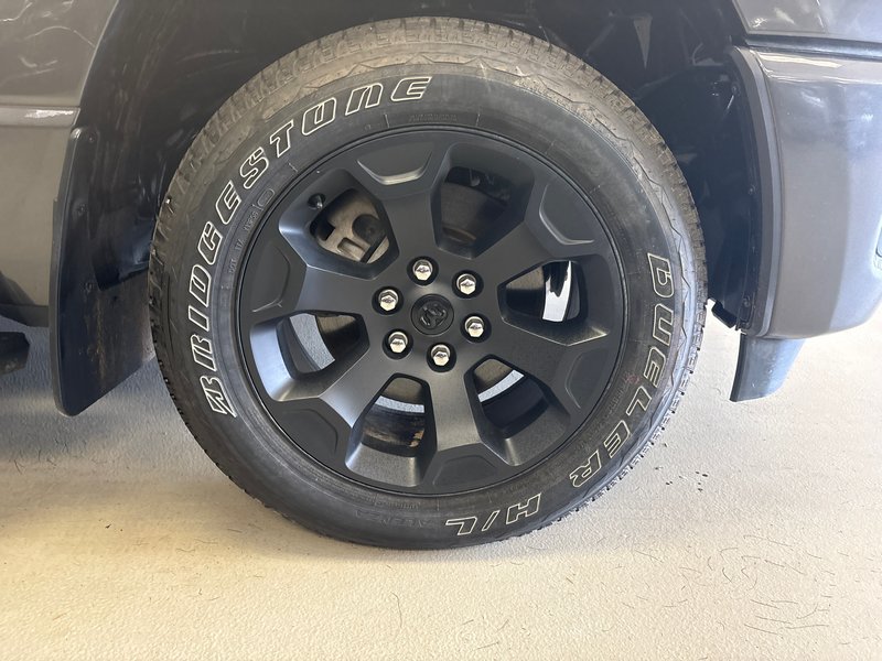 2026 Ram 1500 SPORT
