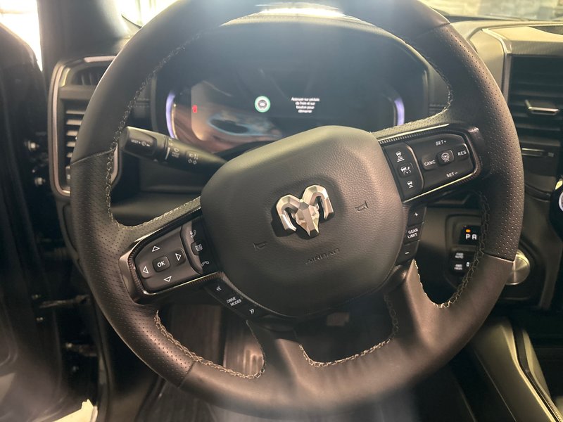 2026 Ram 1500 SPORT