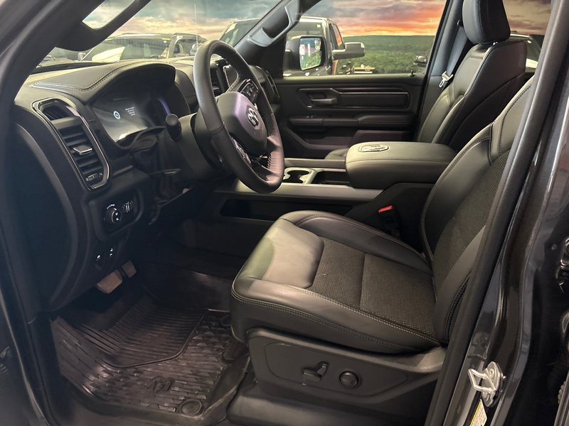 2026 Ram 1500 SPORT