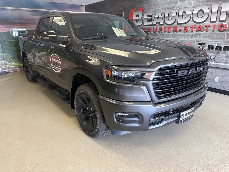 2026 Ram 1500 SPORT