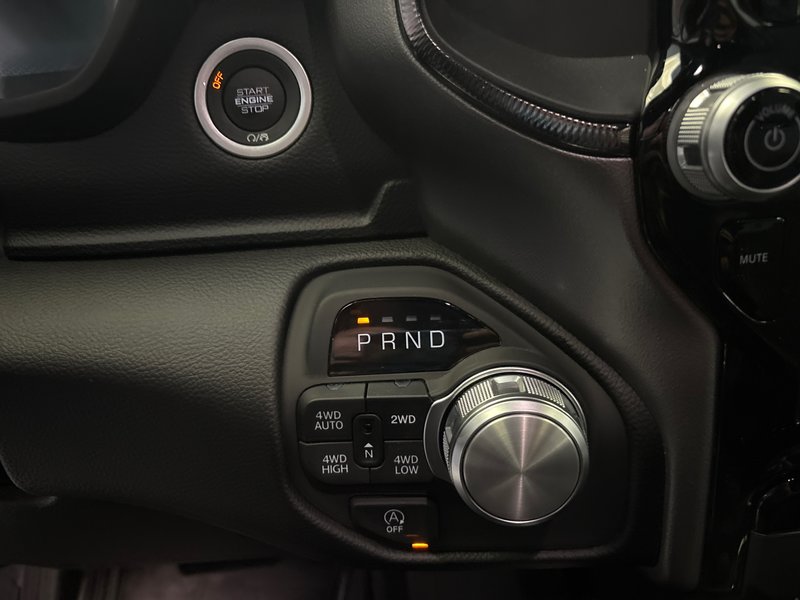 2026 Ram 1500 SPORT