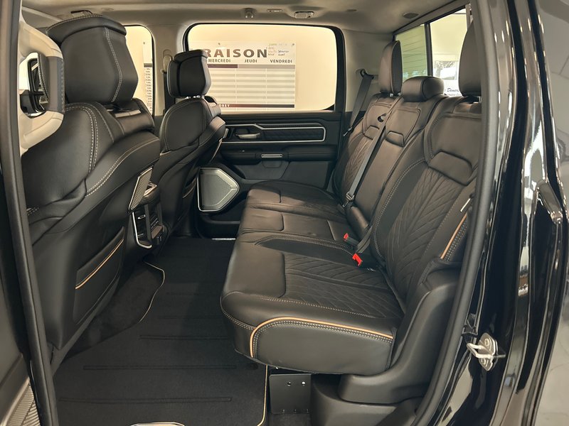 Ram 1500 TUNGSTEN 2026