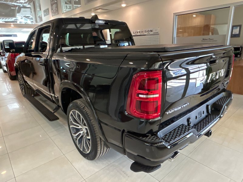 Ram 1500 TUNGSTEN 2026