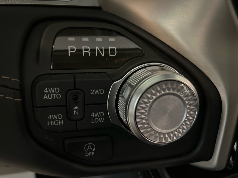 Ram 1500 TUNGSTEN 2026