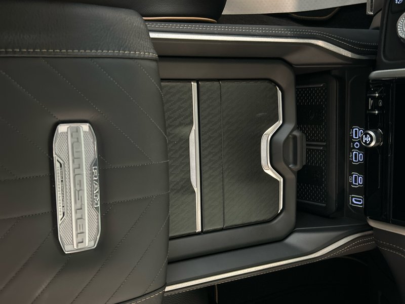 Ram 1500 TUNGSTEN 2026