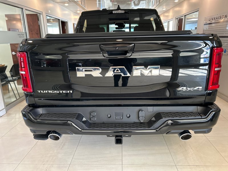 Ram 1500 TUNGSTEN 2026