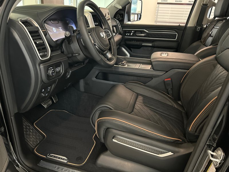 Ram 1500 TUNGSTEN 2026