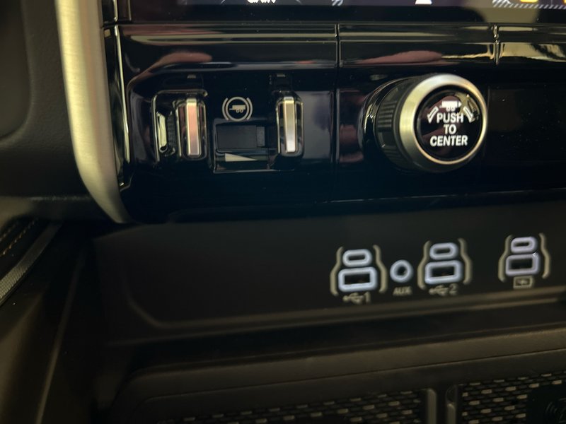 Ram 1500 TUNGSTEN 2026