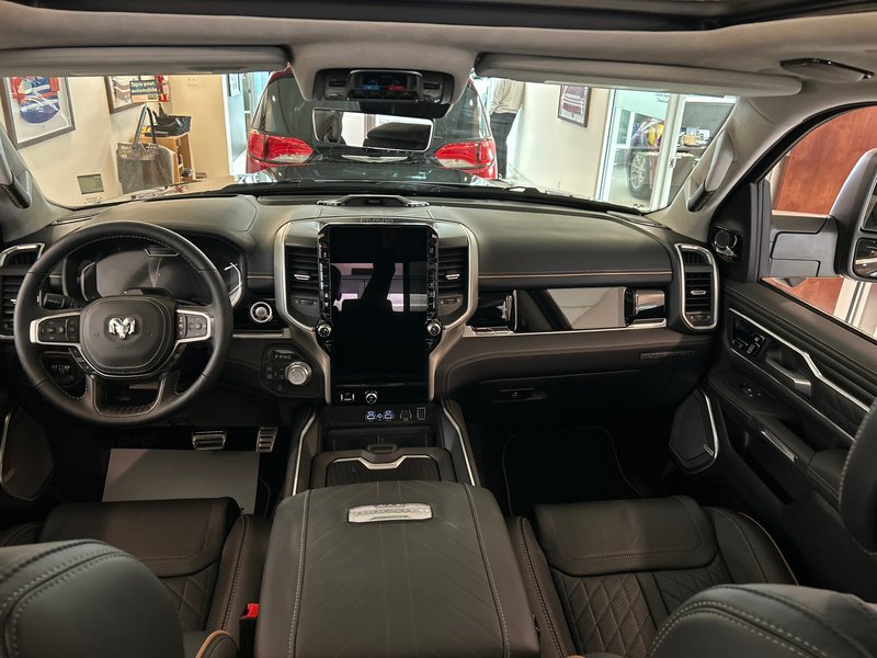 Ram 1500 TUNGSTEN 2026